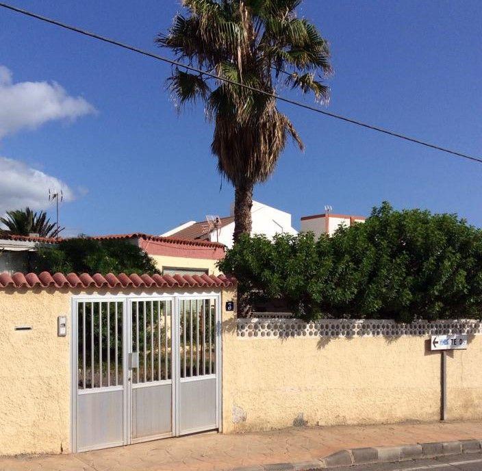 ホテルAmore Mio San Agustín エクステリア 写真